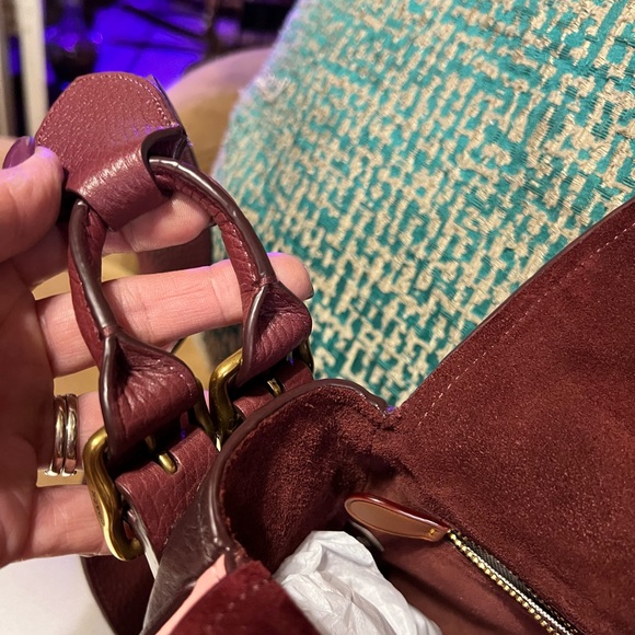 Coach tabitha Simmons crossbody bag - Picture 6 of 13